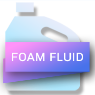 Foam Fluid